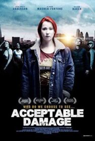 Допустимый ущерб постер к фильму смотреть онлайн на HD Rezka