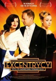 Эксцентрики постер к фильму смотреть онлайн на HD Rezka