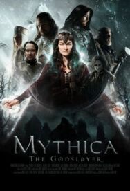 Мифика. Богоубийца постер к фильму смотреть онлайн на HD Rezka