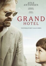 Гранд отель постер к фильму смотреть онлайн на HD Rezka