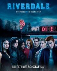Ривердэйл / Ривердейл постер к фильму смотреть онлайн на HD Rezka