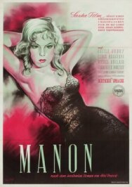 Манон постер к фильму смотреть онлайн на HD Rezka