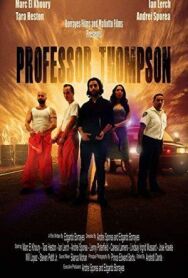 Профессор Томпсон постер к фильму смотреть онлайн на HD Rezka