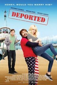 Депортированная постер к фильму смотреть онлайн на HD Rezka