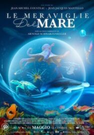Чудеса моря в 3D постер к фильму смотреть онлайн на HD Rezka