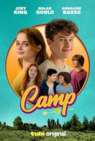 Лагерь постер к фильму смотреть онлайн на HD Rezka