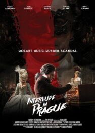 Интерлюдия в Праге постер к фильму смотреть онлайн на HD Rezka