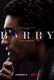 Барри постер к фильму смотреть онлайн на HD Rezka