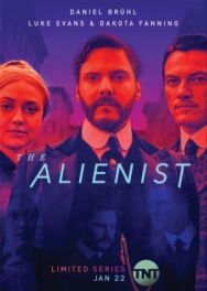 Алиенист постер к фильму смотреть онлайн на HD Rezka