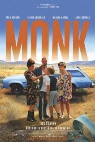 Монах постер к фильму смотреть онлайн на HD Rezka