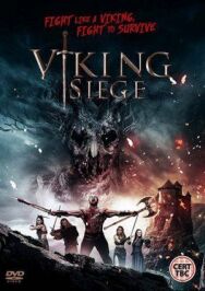 Осада викингов постер к фильму смотреть онлайн на HD Rezka