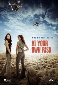 На свой страх и риск постер к фильму смотреть онлайн на HD Rezka