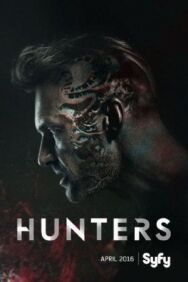 Охотники постер к фильму смотреть онлайн на HD Rezka