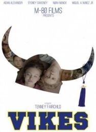 Викинги постер к фильму смотреть онлайн на HD Rezka