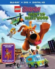 LEGO Скуби-Ду!: Призрачный Голливуд постер к фильму смотреть онлайн на HD Rezka