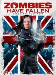 Нашествие зомби постер к фильму смотреть онлайн на HD Rezka