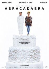 Абракадабра постер к фильму смотреть онлайн на HD Rezka