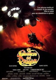 Рыцарь дракона постер к фильму смотреть онлайн на HD Rezka