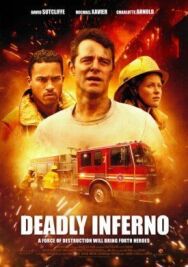 Смертельное пекло постер к фильму смотреть онлайн на HD Rezka