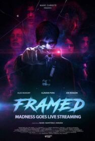 Кровавый стрим постер к фильму смотреть онлайн на HD Rezka