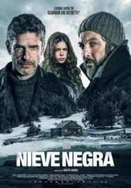Чёрный снег постер к фильму смотреть онлайн на HD Rezka