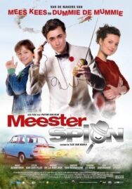 Мастер-шпион постер к фильму смотреть онлайн на HD Rezka