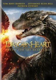 Сердце дракона 4 постер к фильму смотреть онлайн на HD Rezka