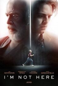 Меня здесь нет постер к фильму смотреть онлайн на HD Rezka