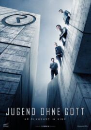 Юность без бога постер к фильму смотреть онлайн на HD Rezka