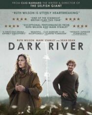Темная река постер к фильму смотреть онлайн на HD Rezka