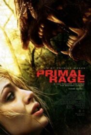 Первобытная ярость постер к фильму смотреть онлайн на HD Rezka