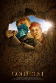 Золотая пыль постер к фильму смотреть онлайн на HD Rezka
