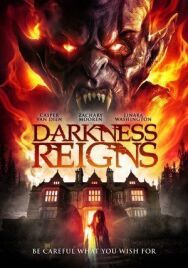 Правление тьмы постер к фильму смотреть онлайн на HD Rezka