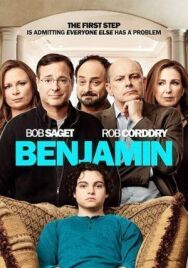 Бенджамин постер к фильму смотреть онлайн на HD Rezka