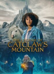 Легенда о горе Кошачьих когтей постер к фильму смотреть онлайн на HD Rezka