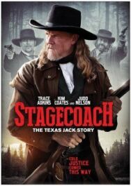 Дилижанс: История Техасского Джека постер к фильму смотреть онлайн на HD Rezka