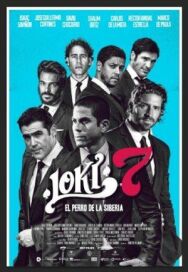 Локи 7 постер к фильму смотреть онлайн на HD Rezka