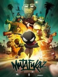 Мазафакер постер к фильму смотреть онлайн на HD Rezka