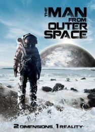 Человек из Открытого Космоса постер к фильму смотреть онлайн на HD Rezka