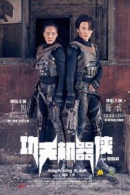Кунг-фу путешественник постер к фильму смотреть онлайн на HD Rezka
