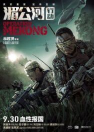 Операция «Меконг» постер к фильму смотреть онлайн на HD Rezka
