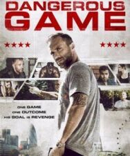 Опасная игра постер к фильму смотреть онлайн на HD Rezka