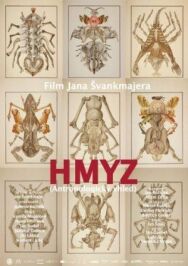 Насекомые постер к фильму смотреть онлайн на HD Rezka