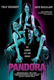 Pandora постер к фильму смотреть онлайн на HD Rezka