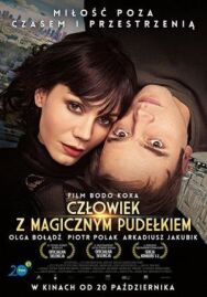 Человек с волшебной коробкой постер к фильму смотреть онлайн на HD Rezka