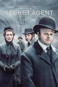 Тайный агент постер к фильму смотреть онлайн на HD Rezka