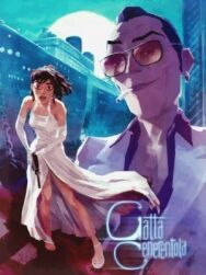 Кошка-Золушка постер к фильму смотреть онлайн на HD Rezka