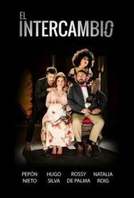 Обмен постер к фильму смотреть онлайн на HD Rezka