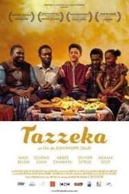 Таззека постер к фильму смотреть онлайн на HD Rezka