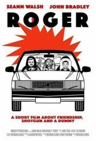 Роджер постер к фильму смотреть онлайн на HD Rezka